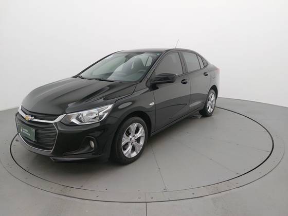 CHEVROLET ONIX 1.0 TURBO FLEX LTZ AUTOMÁTICO CHEVROLET ONIX 1.0 TURBO FLEX LTZ AUTOMÁTICO